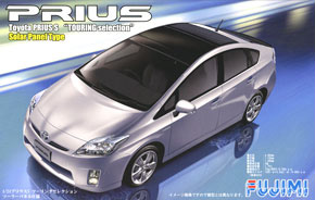 Fujimi 1/24 Toyota Prius Solar Ventilation System image