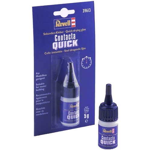 Revell Contacta Quick Drying Glue 5g Bottle image