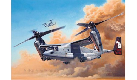 Revell 1/72 MV-22 Osprey image