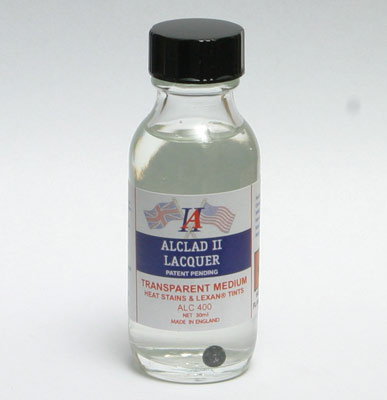 Alclad II Transparent Medium 1oz image