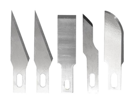 Proedge 5 Assorted #1 Blades image