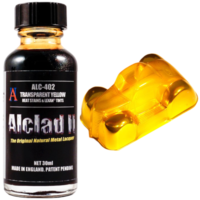 Alclad II Transparent Yellow/Gold 1oz image