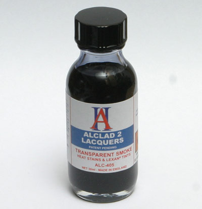 Alclad II Transparent Smoke 1oz image