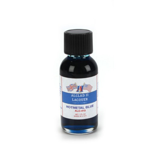 Alclad II Hot Metal Blue 1oz image