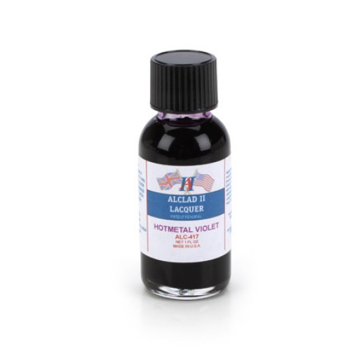 Alclad II Hot Metal Violet 1oz image