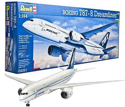 Revell 1/144 Boeing 787 