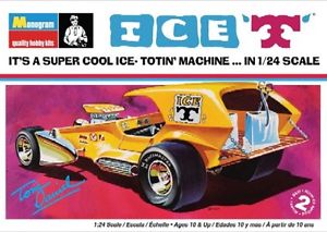 Revell 1/25 Tom Daniels "Ice T" image