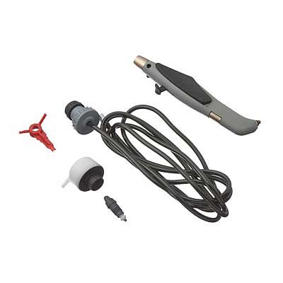 Testors Professional Single/Double Action Airbrush Kit image