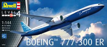 Revell 1/144 Boeing 777-300ER image