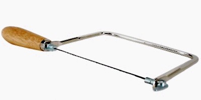 Proedge Coping Saw with Extra Blade image