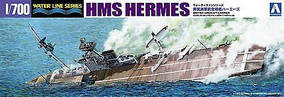 Aoshima 1/700 HMS Hermes - Battle of Ceylon Sea image