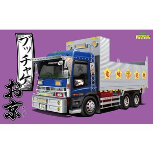 Aoshima 1/32 Japanese Truckers - Spirit Monalisa image