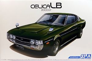 Aoshima 1/24 Celica LB 2000GT 1977 image