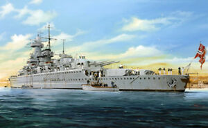 Trumpeter 1/350 Admiral Graf Spee image