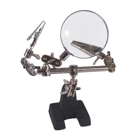 Proedge Pro Extra Hands with Magnifier image