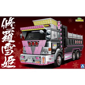 Aoshima 1/32 Japanese Truckers - Vengeance Killer image