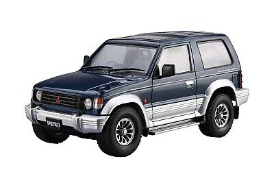 Aoshima 1/24 Mitsubishi Pajero Metal Top XR-11 '91 image