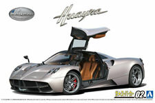 Aoshima 1/24 2012 Pagani Huayra 'Super Car Series No.2' image