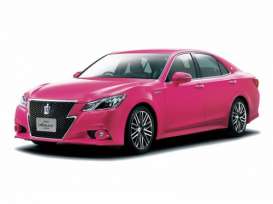 Aoshima 1/24 Toyota Crown 2015 image