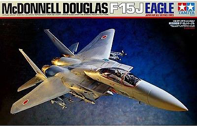 Tamiya 1/32 F15J Eagle image