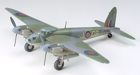 Tamiya 1/72 Mosquito B Mk.IV/PRMk.IV image