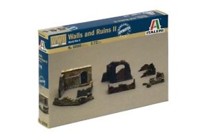 Italeri 1/72 Walls & Ruins Version 2 image