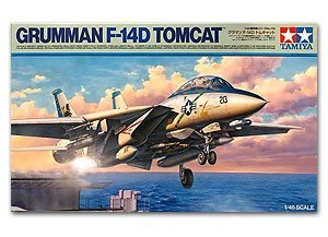 Tamiya 1/48 F-14D Tomcat image