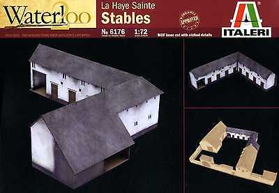 Italeri 1/72 Stables 1815 Waterloo image