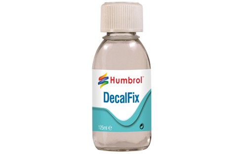 Humbrol DecalFix 125ml Bottle image