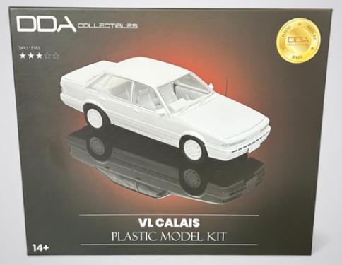 DDA 1/24 Holden VL Calais Kit image