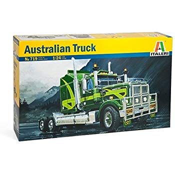 Italeri 1/24 Australian Truck image