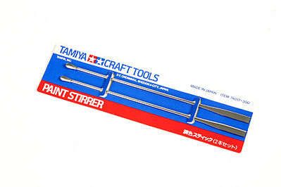 Tamiya Paint Stirrer (2pcs) image