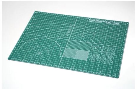 Tamiya A3 Modellers Cutting Mat image