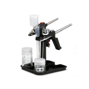 Tamiya Spray-Work Airbrush Stand II image