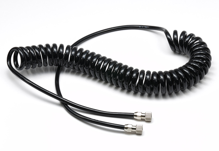 Tamiya Coiled Air Hose for High Powered Compressor image