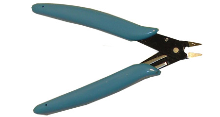 Proedge Sprue Cutter Blue Handle image