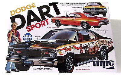 MPC 1/25 '75 Dodge Dart Sport image