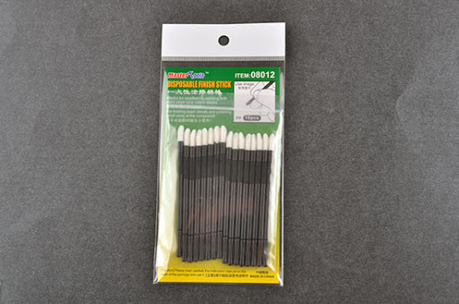 Trumpeter Master Tools Disposable Finish Sticks image