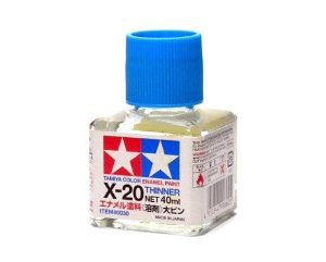 Tamiya Enamel Thinner 40ml image