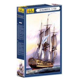 Heller 1/150 Le Glorieux image