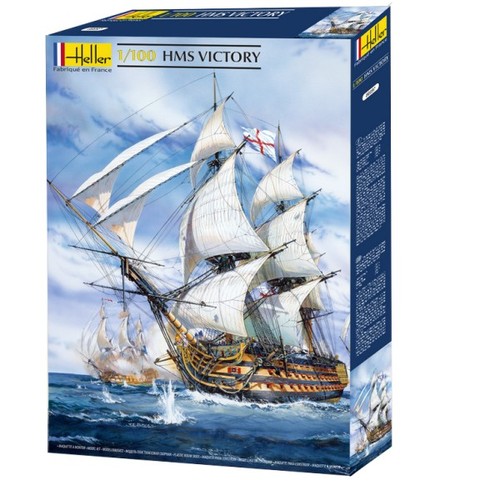 Heller 1/100 H.M.S Victory image
