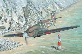 HobbyBoss 1/48 Hawker Hurricane Mk.I image