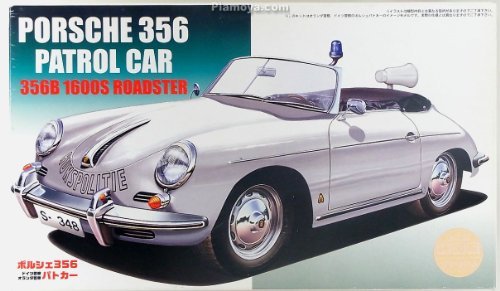 porsche police 1:24 porsche police 1:24
