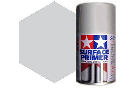 Tamiya Surface Primer Spray Can 100ml image