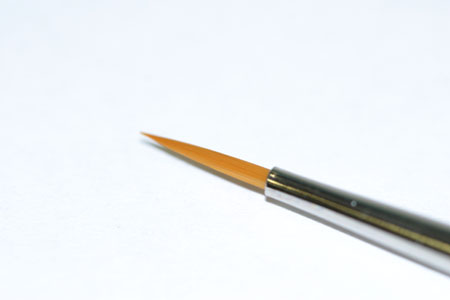 Tamiya Pointed Brush Small image