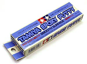 Tamiya Epoxy Putty Smooth Surface image