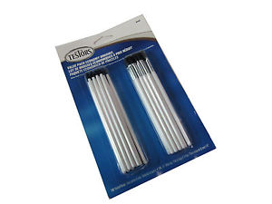 Testors Brush Set 20 Pieces image