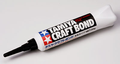 Tamiya Craft Bond Water-Based 20g image
