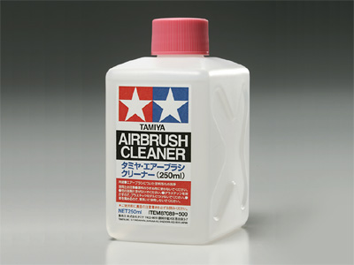 Tamiya Airbrush Cleaner 250ml image