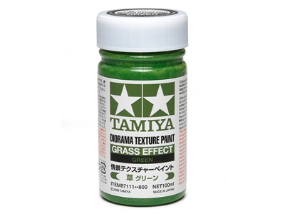 Tamiya Grass Green Texture Paint image